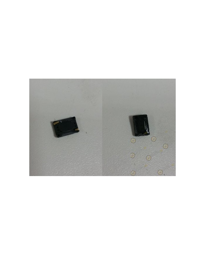 Auricular wiko Getaway Desmontaje