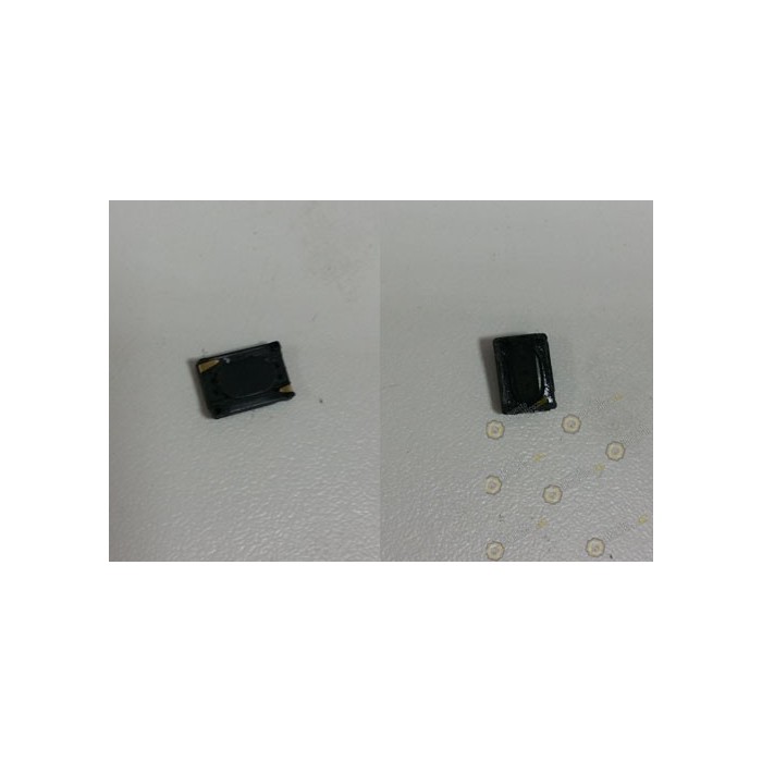 Auricular wiko Getaway Desmontaje