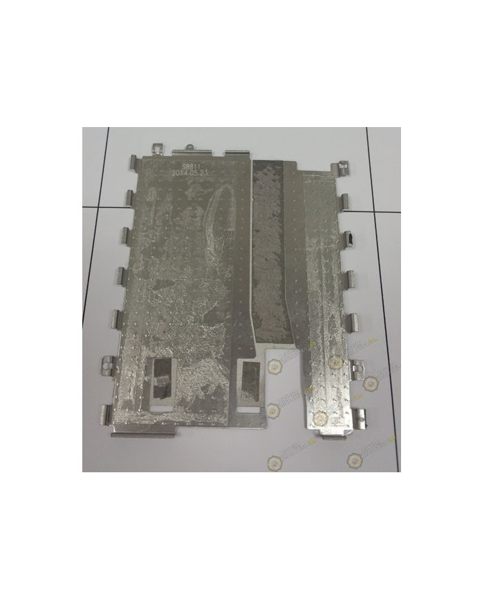 Soprte metalico batería wiko getaway DESMONTAJE