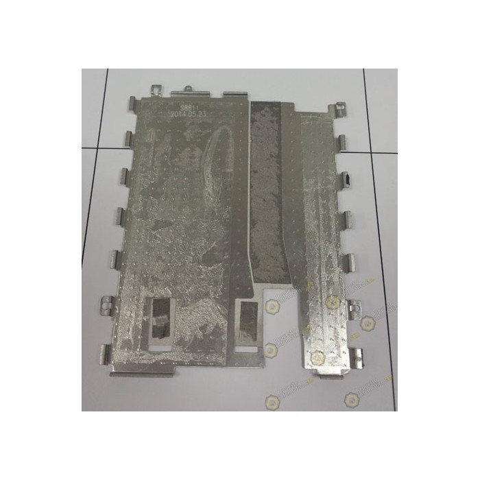 Soprte metalico batería wiko getaway DESMONTAJE