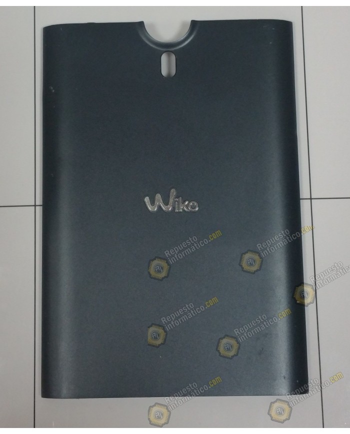 Tapa trasera Wiko darknight
