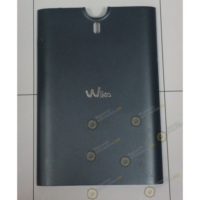 Tapa trasera Wiko darknight