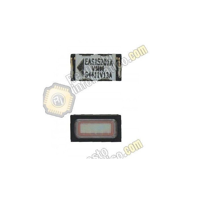 Auricular para Sony Xperia Z3 mini (Desmontaje)