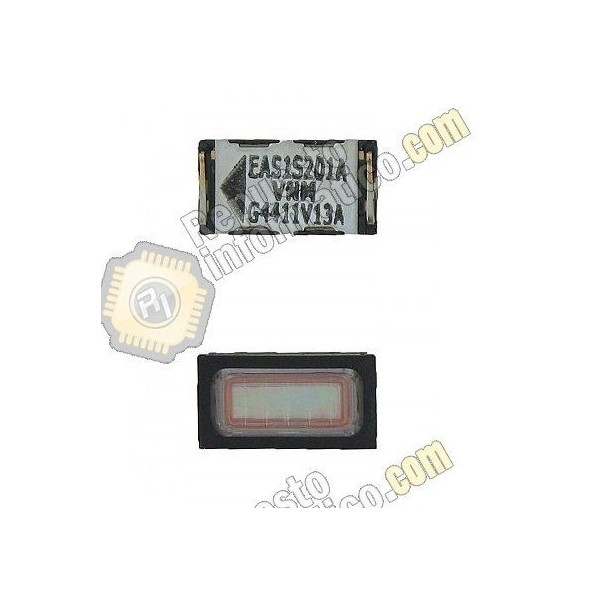 Auricular para Sony Xperia Z3 mini (Desmontaje)