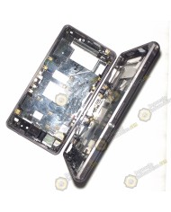 Marco metalico gris Xperia Z3 Compact (Desmontaje)