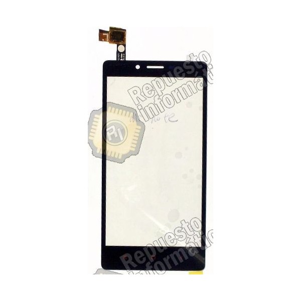 Tactil negro Xiaomi RedMi Note 