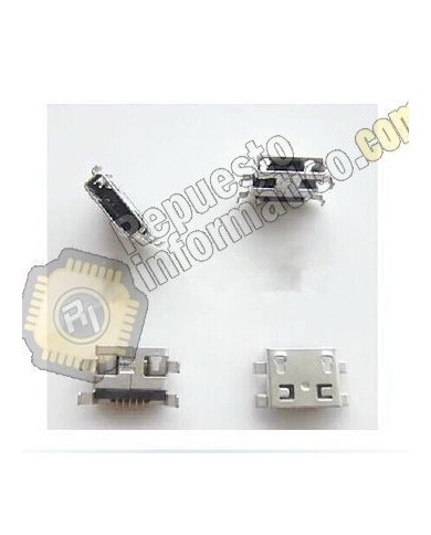 Conector de carga Xiaomi Redmi Note 