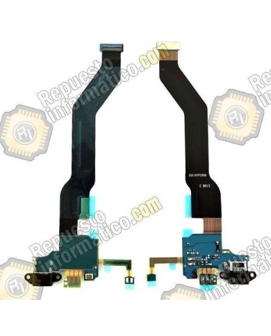 Flex Conector De Carga Y Micro Xiaomi note pro (5.7")