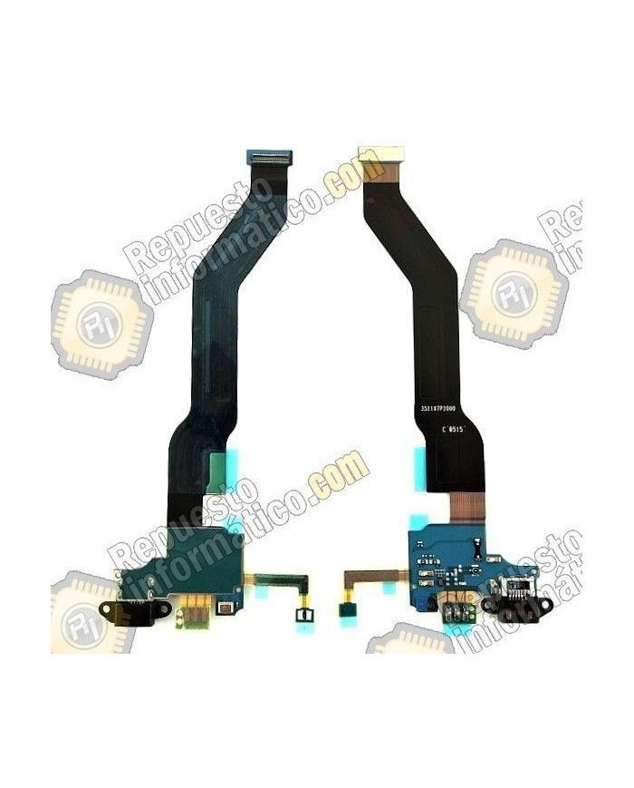 Flex Conector De Carga Y Micro Xiaomi note pro (5.7")