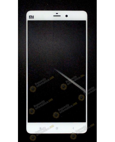 Tactil blanco para Xiaomi Mi Note Pro (5.7")