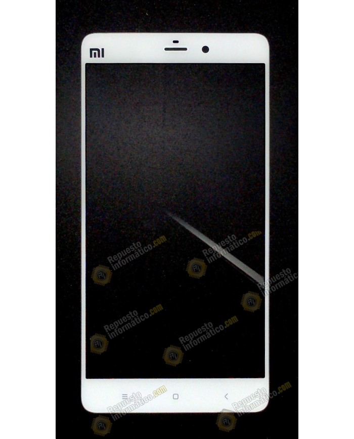 Tactil blanco para Xiaomi Mi Note Pro (5.7")