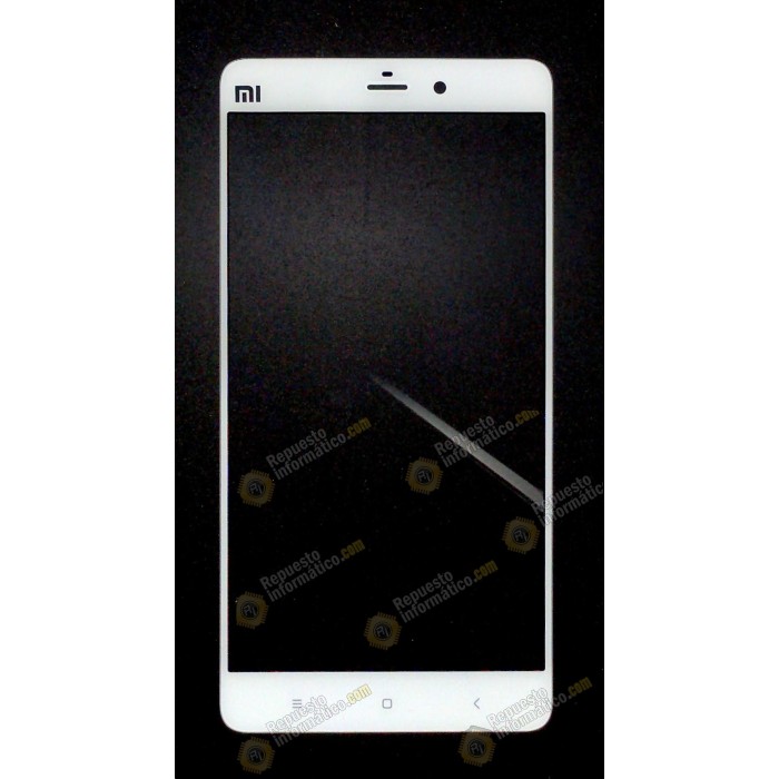 Tactil blanco para Xiaomi Mi Note Pro (5.7")
