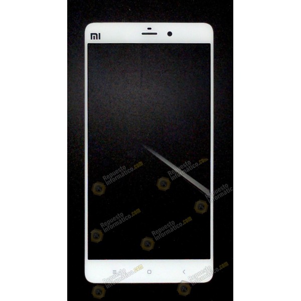 Tactil blanco para Xiaomi Mi Note Pro (5.7")