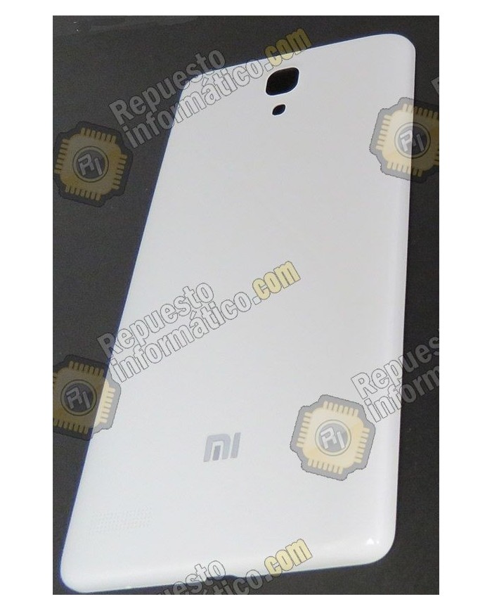 Tapa Bateria Xiaomi Redmi Note (5.5") Blanca