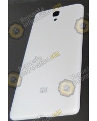 Tapa Bateria Xiaomi Redmi Note (5.5") Blanca
