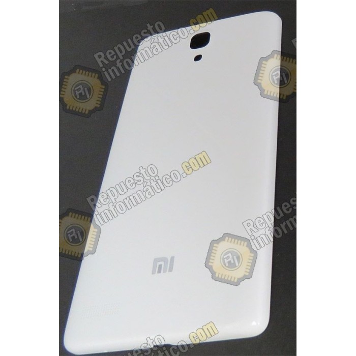 Tapa Bateria Xiaomi Redmi Note (5.5") Blanca
