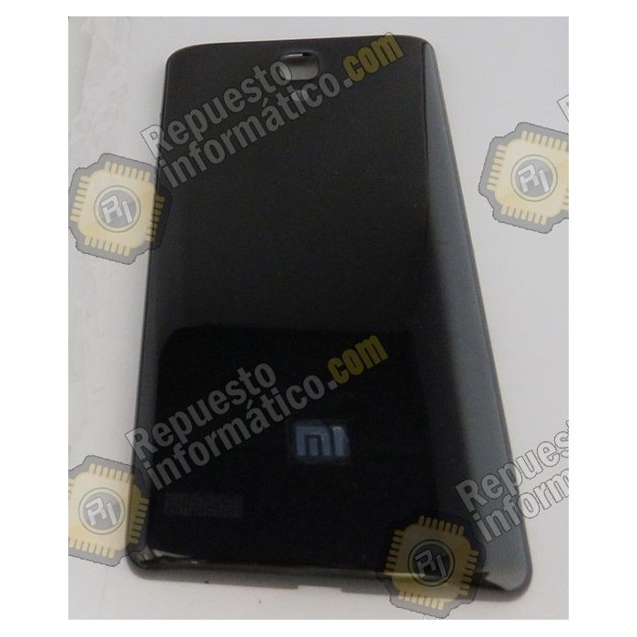 Tapa Bateria Xiaomi Redmi Note (5.5") Negra