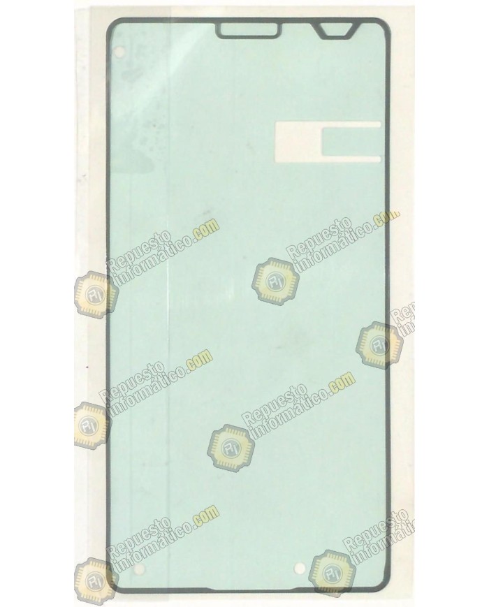 Pegatina frontal Xperia Z3 Compact