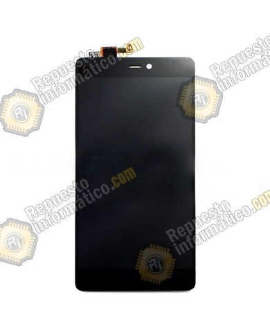 Pantalla (Lcd + Tactil) Xiaomi M4C, Mi4C (Negra)