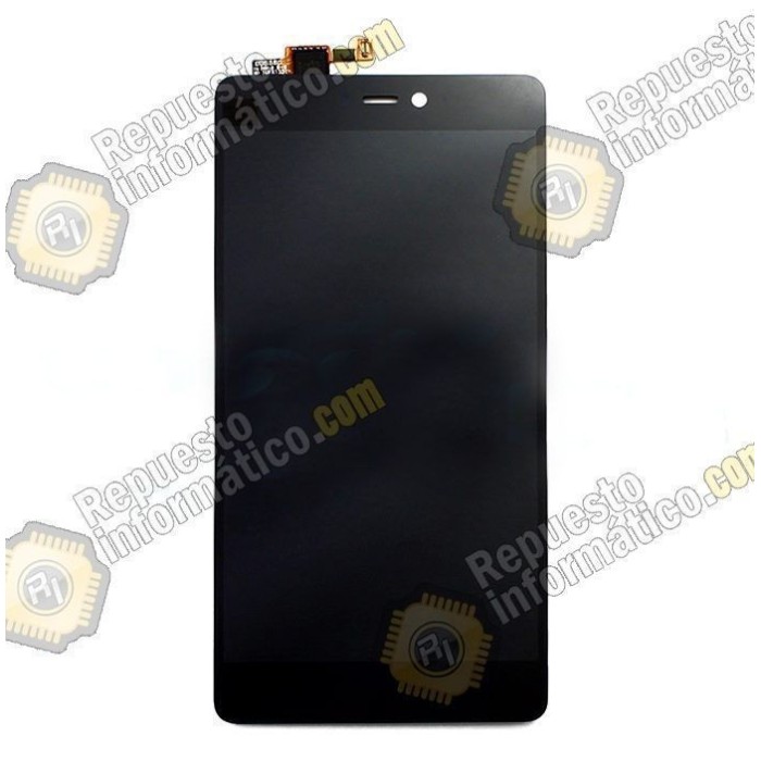 Pantalla (Lcd + Tactil) Xiaomi M4C, Mi4C (Negra)