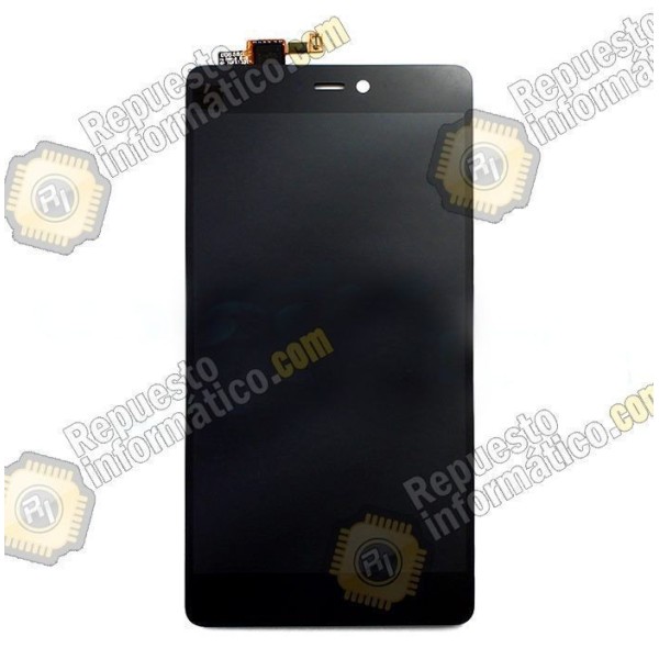 Pantalla (Lcd + Tactil) Xiaomi M4C, Mi4C (Negra)