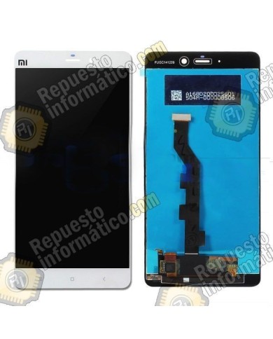Pantalla ( Lcd + Tactil) Xiaomi Note Pro (Blanco)