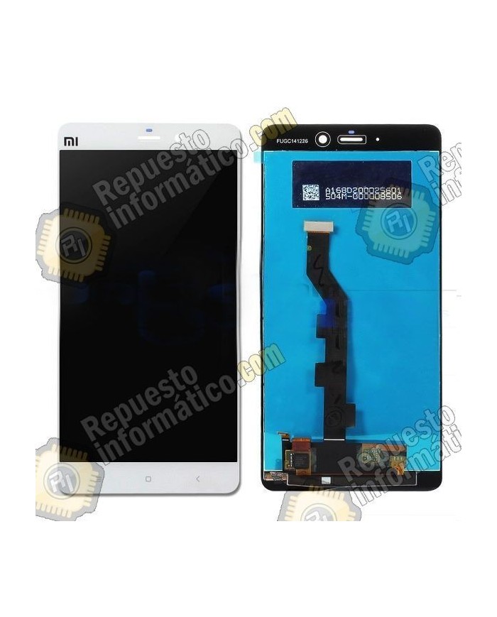Pantalla ( Lcd + Tactil) Xiaomi Note Pro (Blanco)