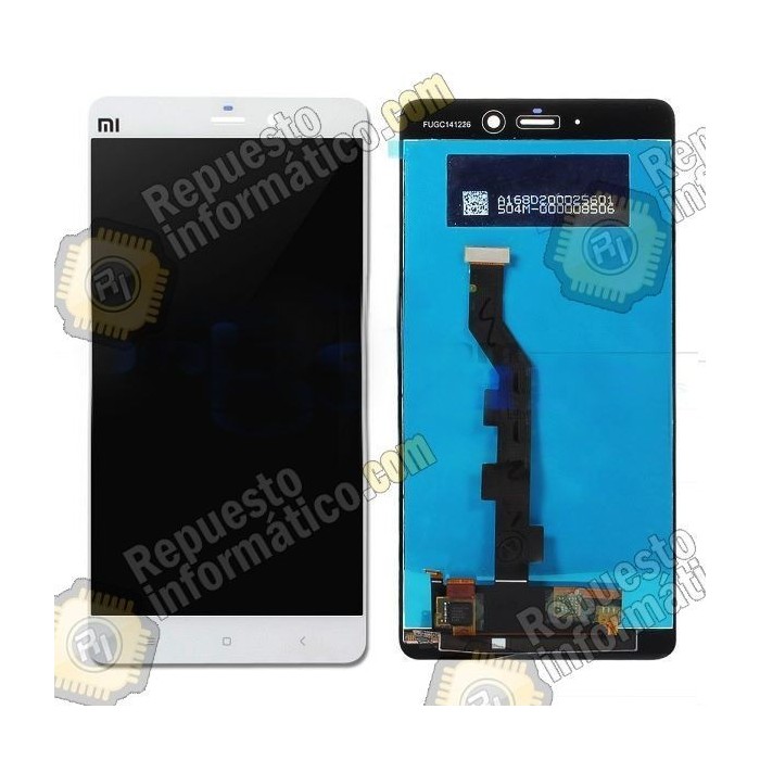 Pantalla ( Lcd + Tactil) Xiaomi Note Pro (Blanco)
