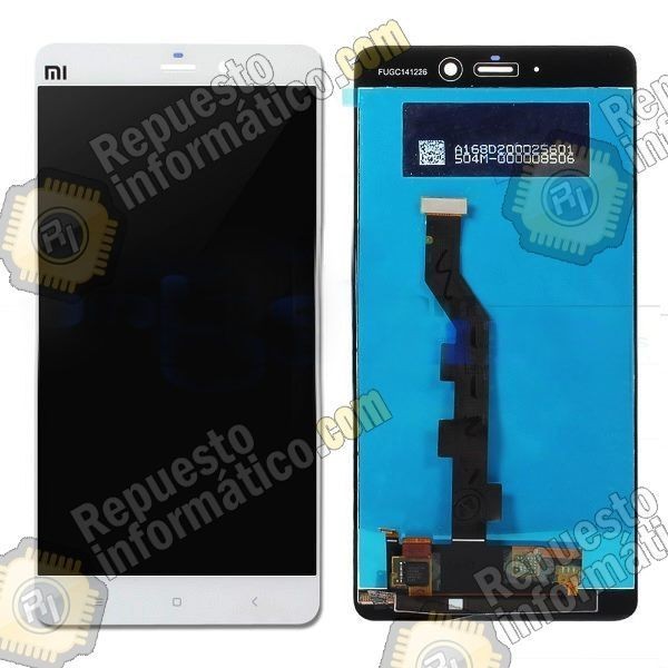 Pantalla ( Lcd + Tactil) Xiaomi Note Pro (Blanco)