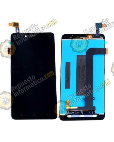 Pantalla (LCD + Tactil) Xiaomi Redmi Note 2 (5.5")