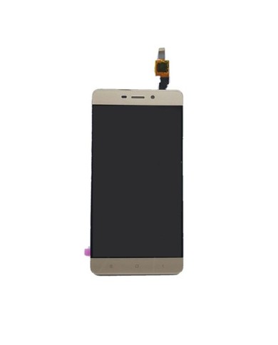 Pantalla LCD+Táctil RedMi 4A (Dorado)