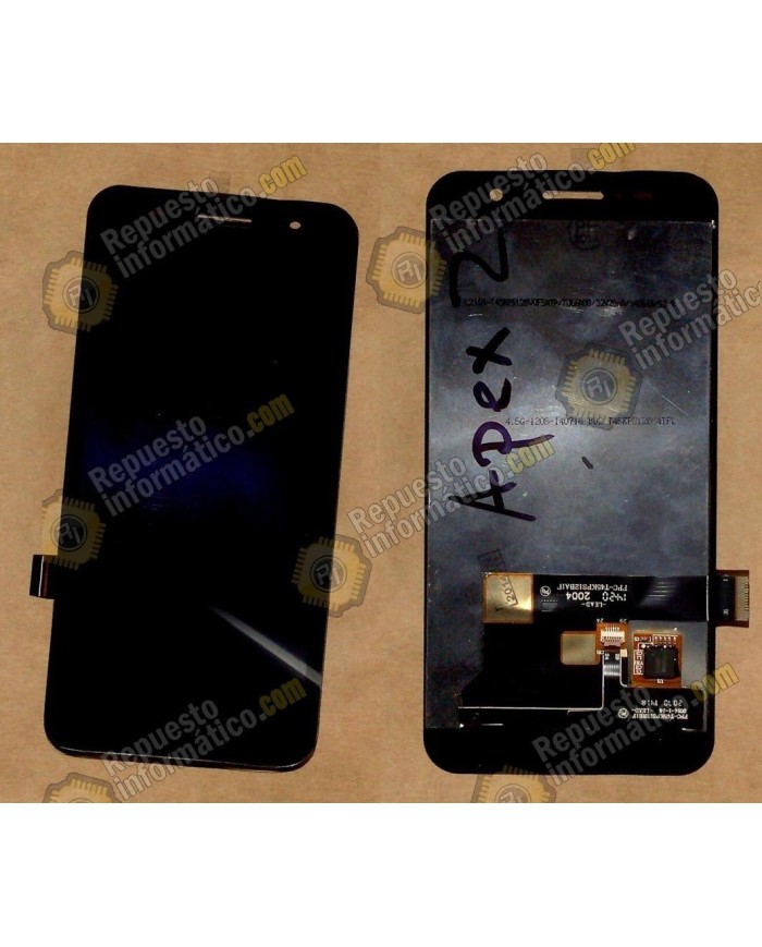 Pantalla (lcd+tactil) ZTE Apex 2