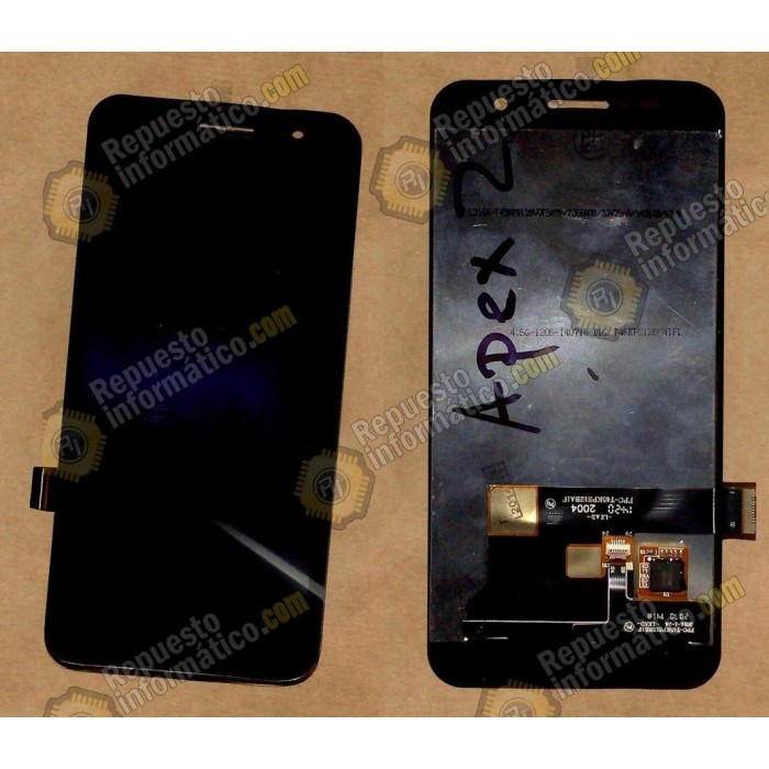 Pantalla (lcd+tactil) ZTE Apex 2