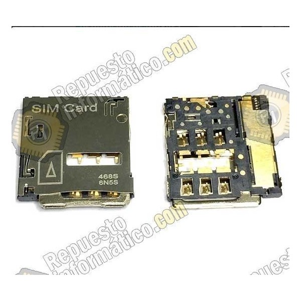 Lector SIM ZTE Blade Apex 2 Orange Hi 4G