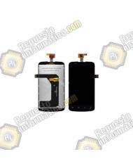 PANTALLA LCD + TACTIL ORIGINAL ZTE BLADE 3 (V889M) NEGRA