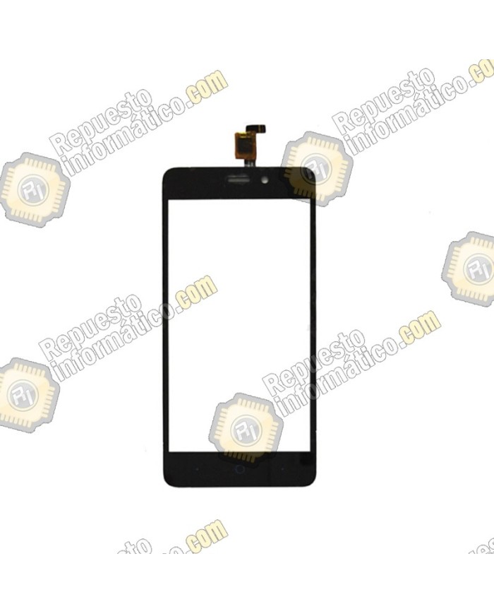 Pantalla Tactil Negra ZTE Blade A452