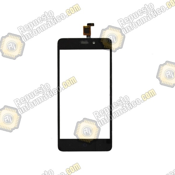 Pantalla Tactil Negra ZTE Blade A452