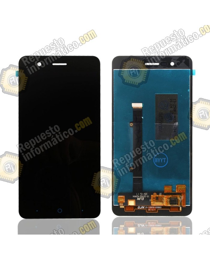 Pantalla (Lcd+tactil) Zte Blade A510 Negra