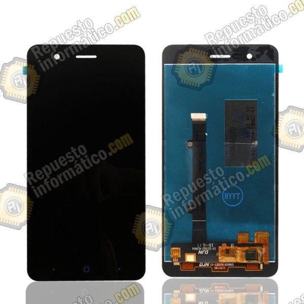 Pantalla (Lcd+tactil) Zte Blade A510 Negra