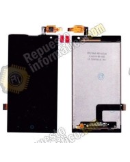 Pantalla (lcd +Tactil) ZTE Blade G Lux V830W (kis3 max)