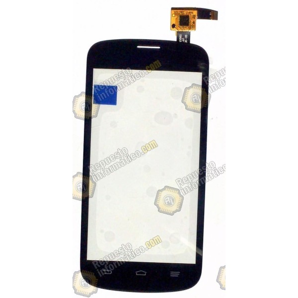 Tactil  negro Blade G Plus (V829)