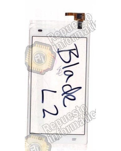 Tactil para ZTE Blade L2 (BLANCO)