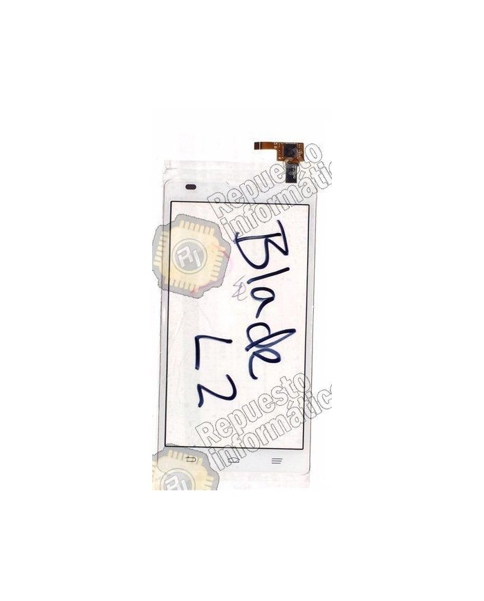 Tactil para ZTE Blade L2 (BLANCO)