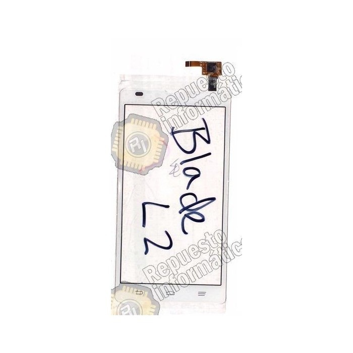 Tactil para ZTE Blade L2 (BLANCO)