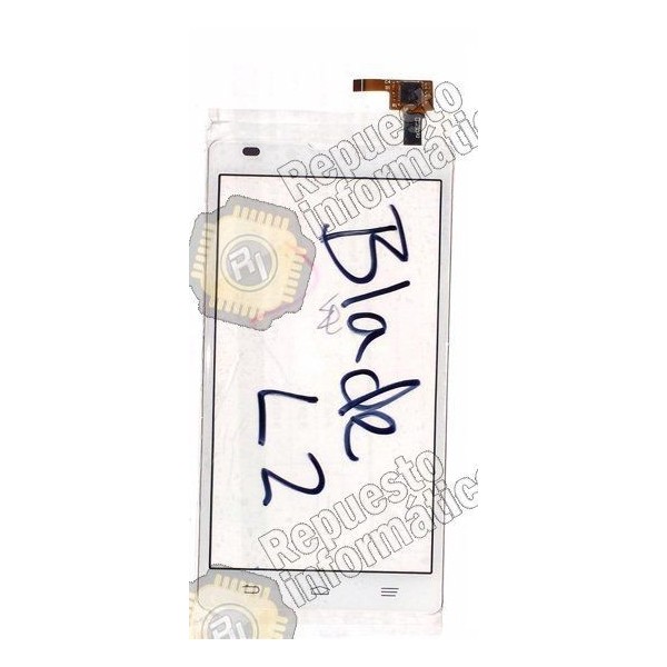 Tactil para ZTE Blade L2 (BLANCO)