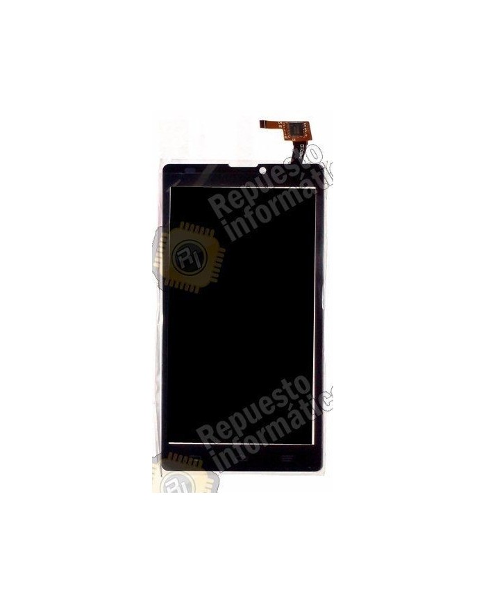 Pantalla Completa para ZTE Blade L2 (NEGRO)