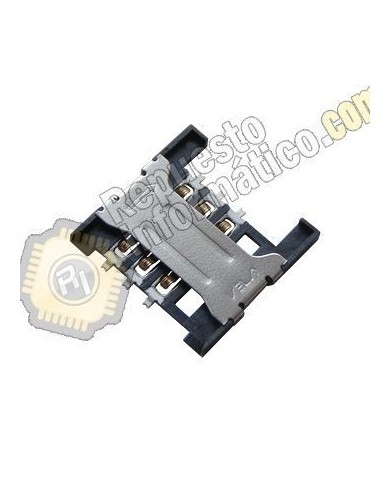 Lector SIM Alcatel ZTE Blade L2- Xiaomi M2. M2s - OT 4010 