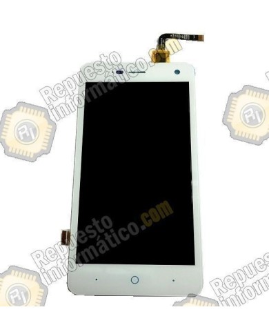 Pantalla blanca ( Lcd + Tactil) ZTE Blade L3