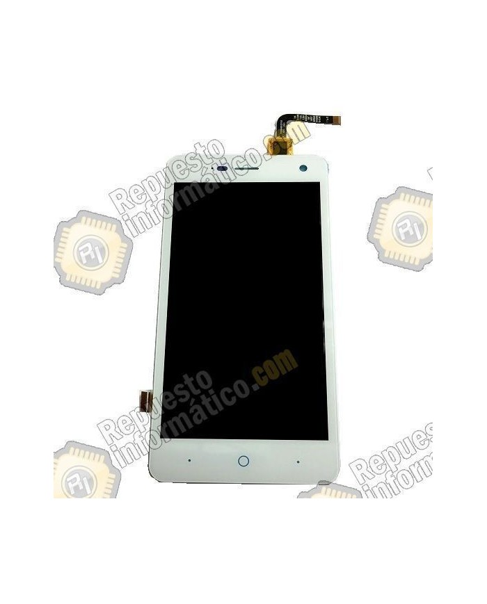 Pantalla blanca ( Lcd + Tactil) ZTE Blade L3