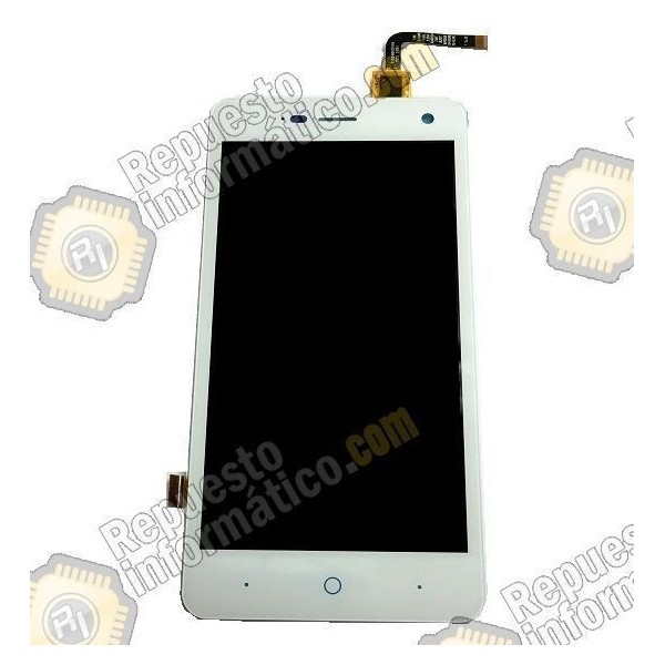 Pantalla blanca ( Lcd + Tactil) ZTE Blade L3